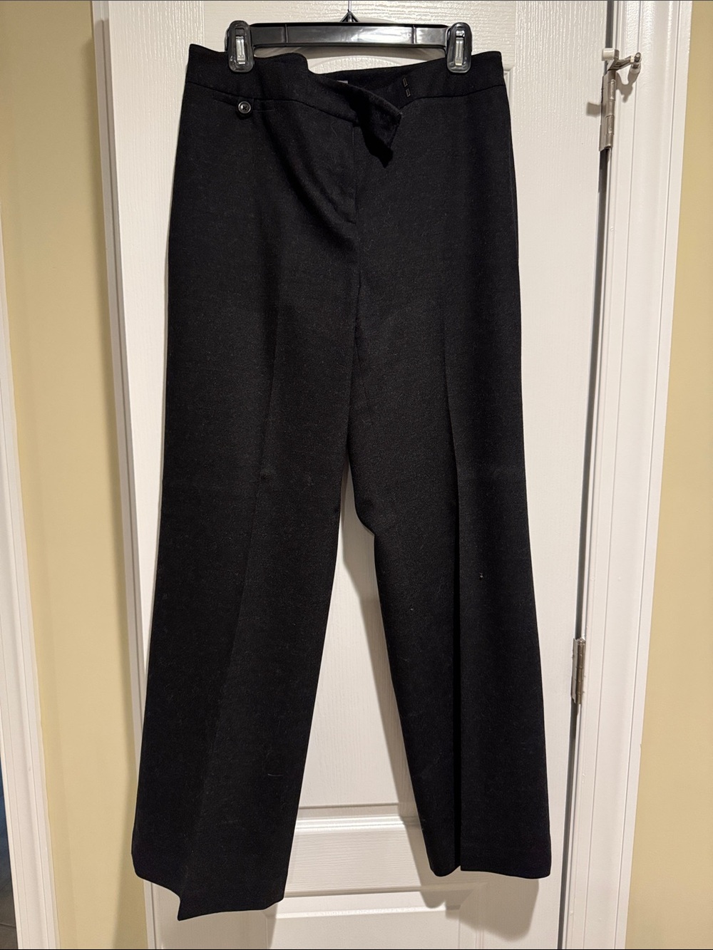 Ann Taylor Charcoal Wool
pants